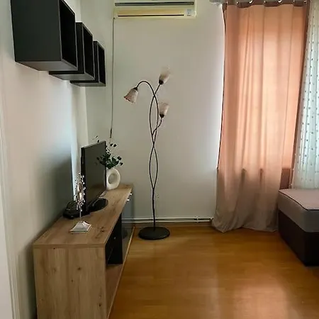 Lägenhet Flora Belgrad